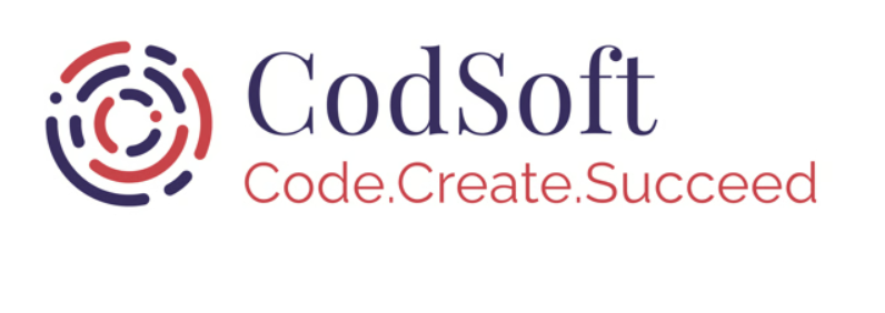 CodSoft Logo