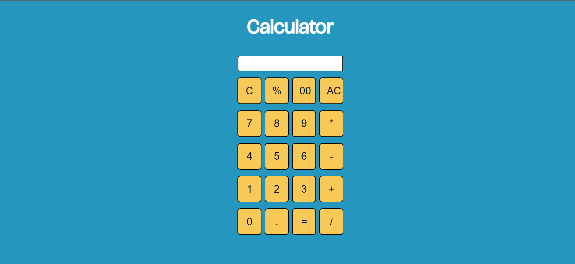 Calculator